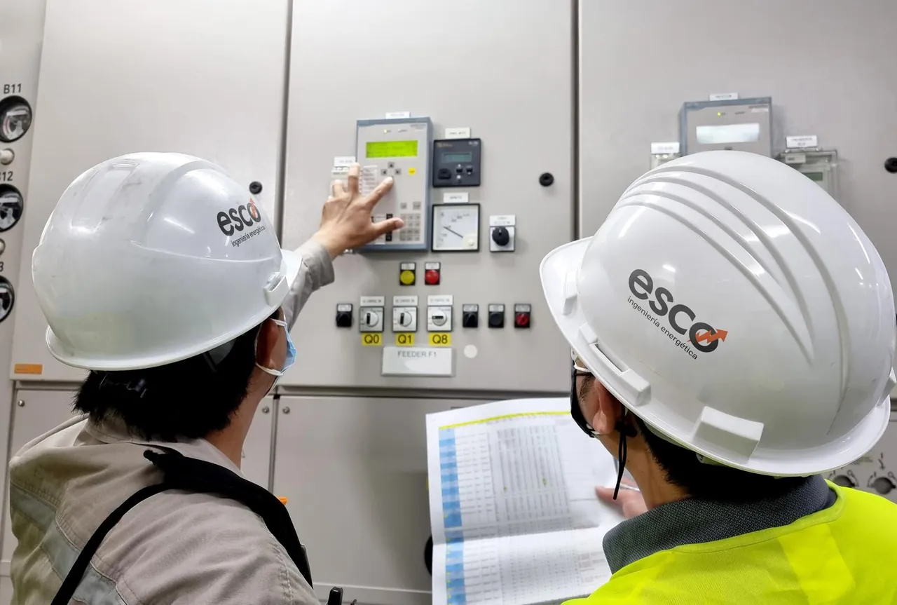 Consultoría Energética