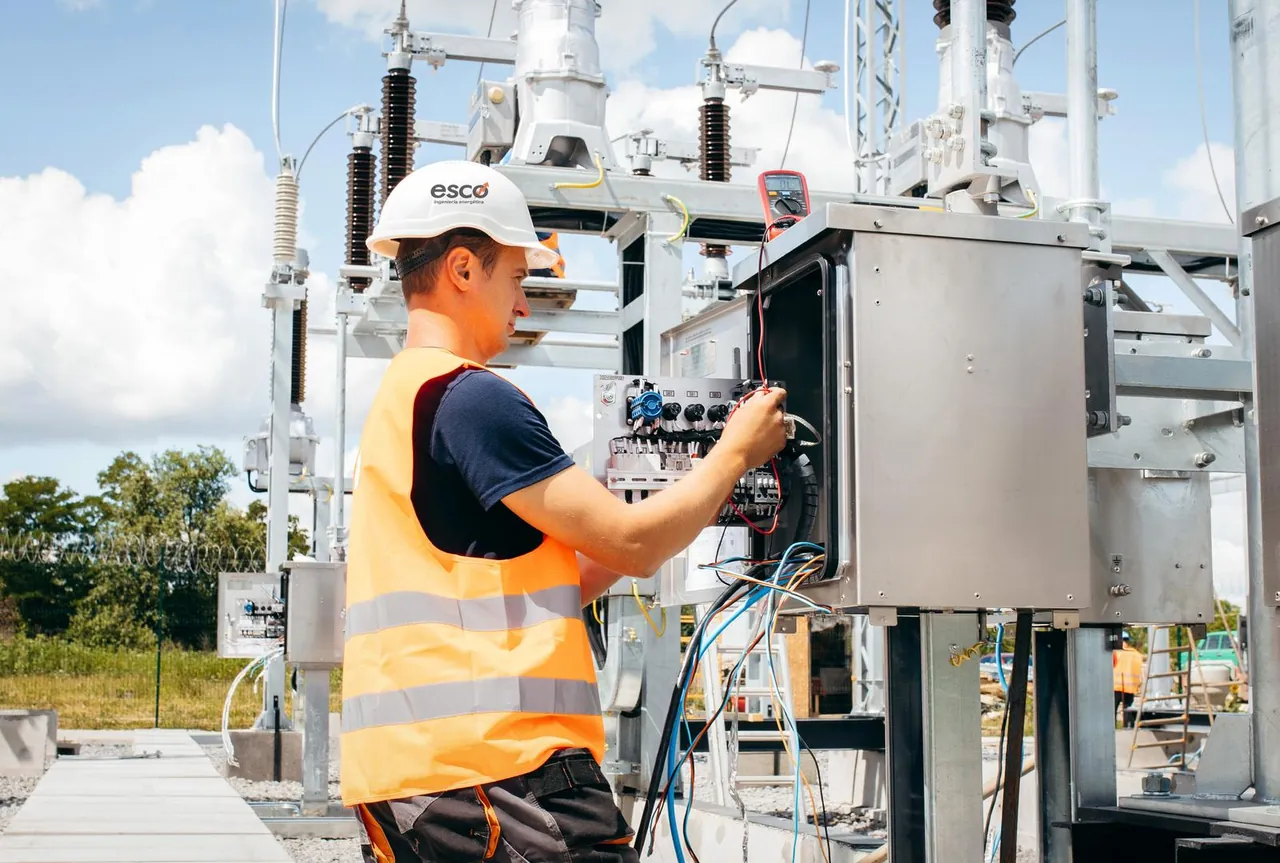 Suministro Eléctrico