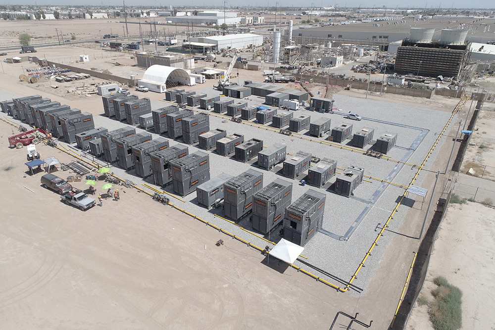 2020 – Central Thomson 30 MW